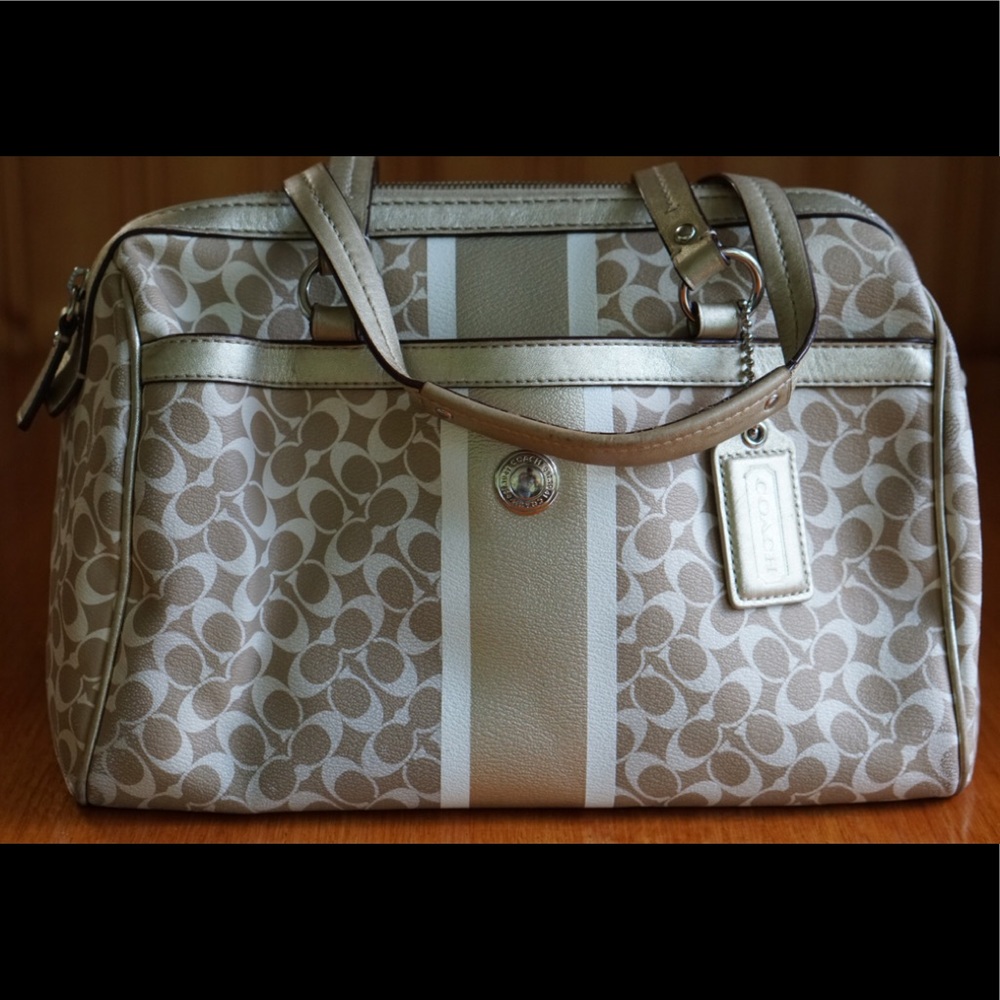 Authentic Coach purse vintage